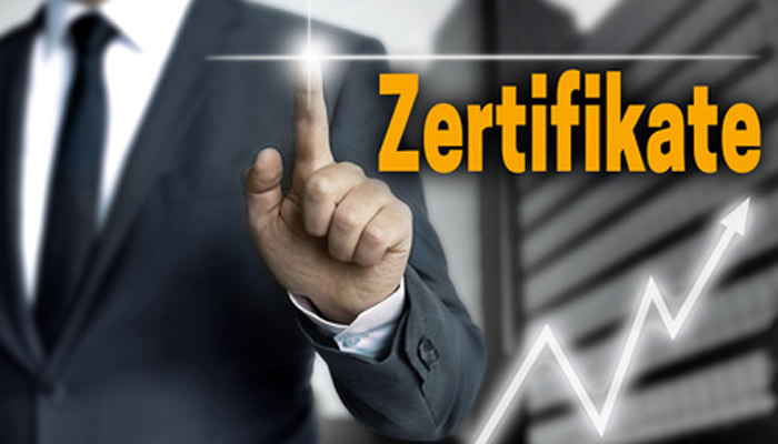 Zertifikate: Was sie können und welche Risiken es gibt