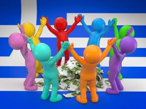 Griechenland Krise © fotomek - fotolia.com