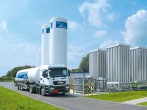 Linde © Linde