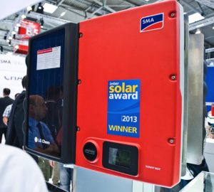 SMA Solar © SMA Solar