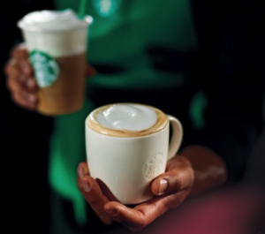 Starbucks © Starbucks