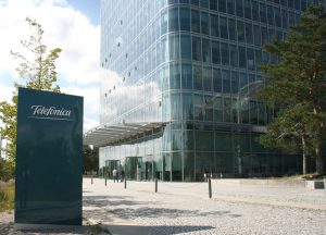 Telefonica Deutschland © Telefonica