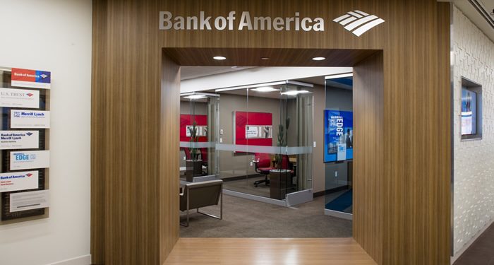 Bei Der Bank Of America Klingelt Die Kasse Borse Global
