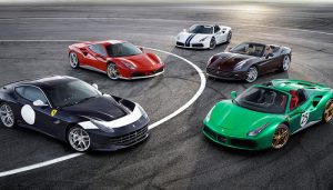 © Ferrari