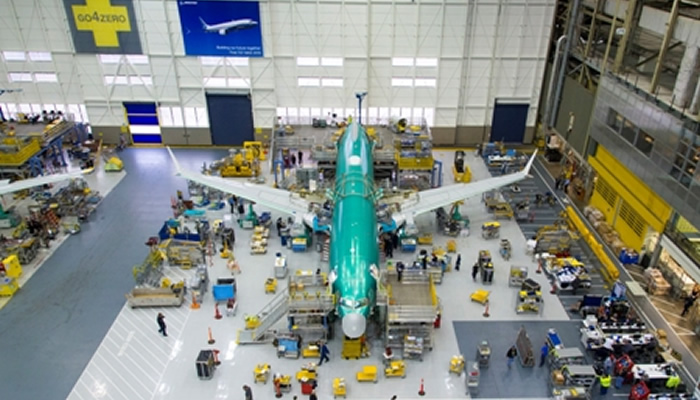 Milliardenauftrag für Boeing