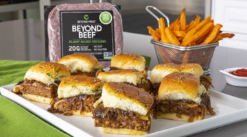 Beyond Meat Beef