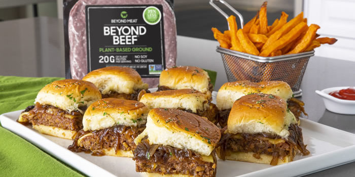 Beyond Meat Beef