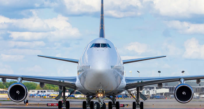 Boeing 747