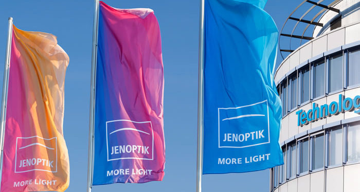 Technologiezentrum Jenoptik