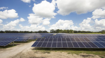Nextera Energy Solar-Panels Sunshine Gateway Solar Energy Center