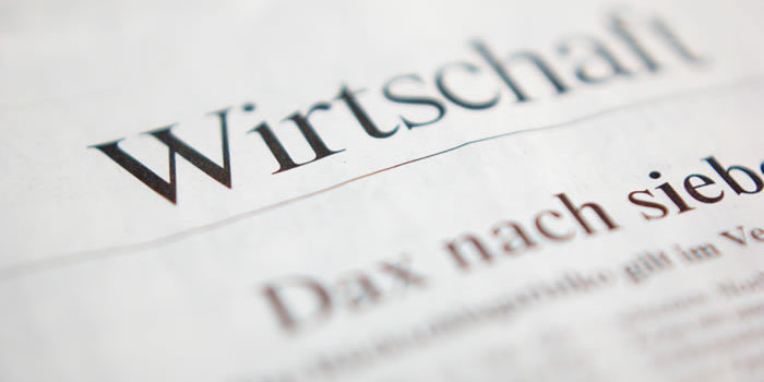 Wirtschaft DAX Zeitung