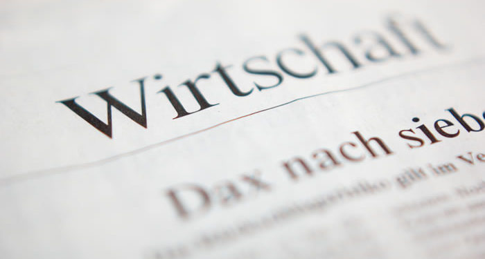 Wirtschaft DAX Zeitung