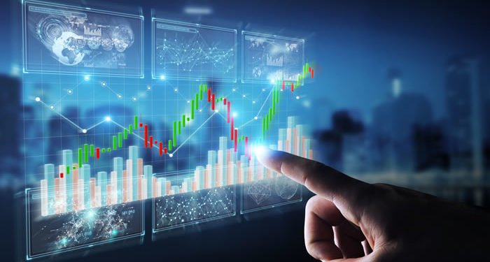 Aktien Chart Daten