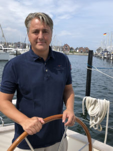 Dr. Jens Gerhardt - HanseYachts