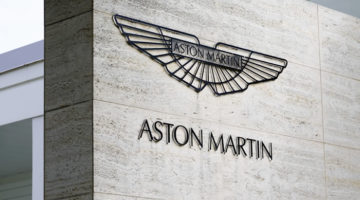 Aston Martin Logo