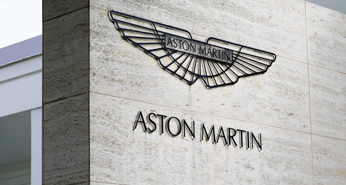 Aston Martin Logo