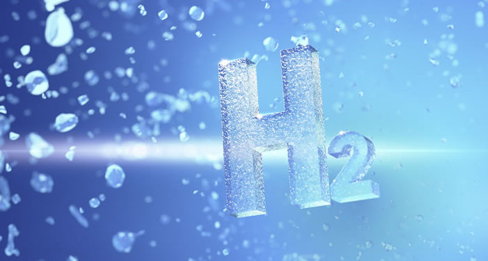 Wasserstoff Hydrogen Nel ASA