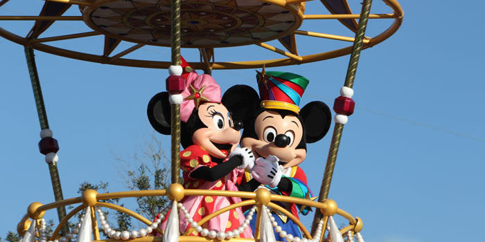 Disney Micky Mouse