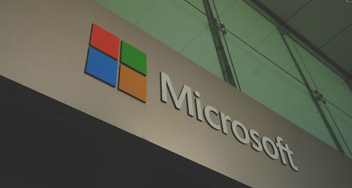 Microsoft Logo