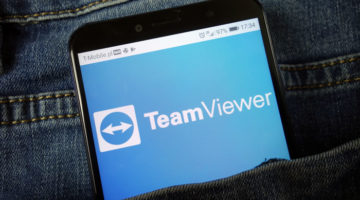 Teamviewer Smartphone