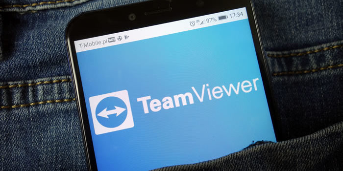 Teamviewer Smartphone
