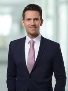 Cedric Balzar, Vorstand mVise AG