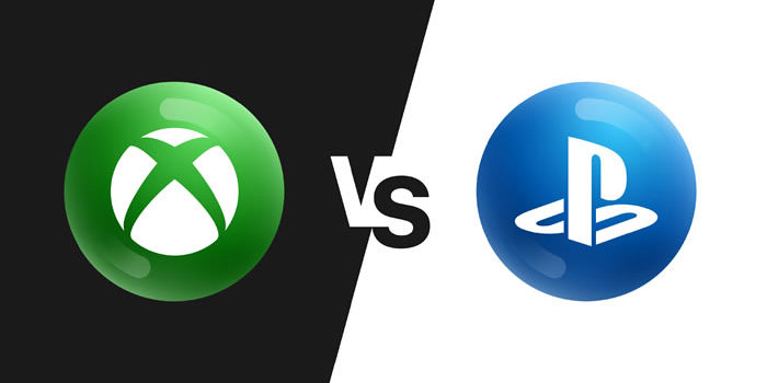 Playstation vs Xbox