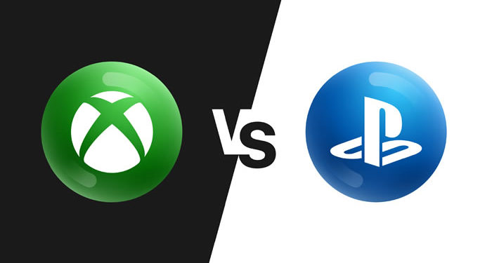 Playstation vs Xbox