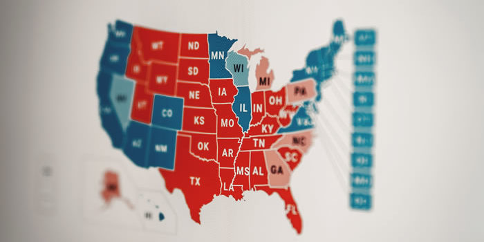US-Wahl Ergebnisse
