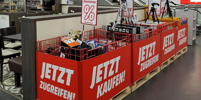 Ceconomy Media Markt