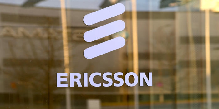 Ericsson Logo