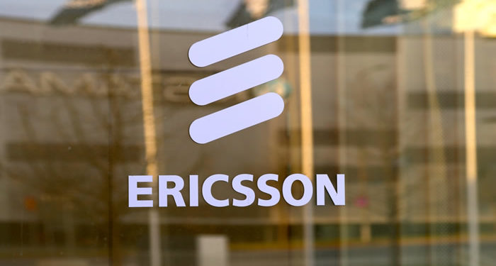 Ericsson Logo