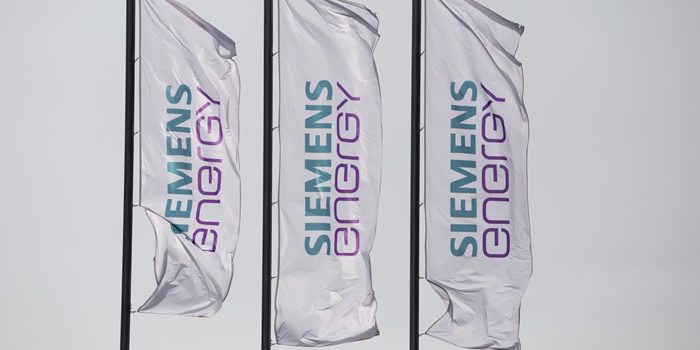 Siemens Energy Flaggen