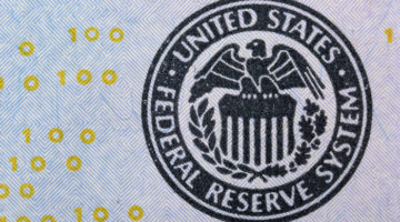 Siegel Federal Reserve Fed Notenbank