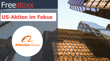 Alibaba Aktienanalyse mit Freestoxx