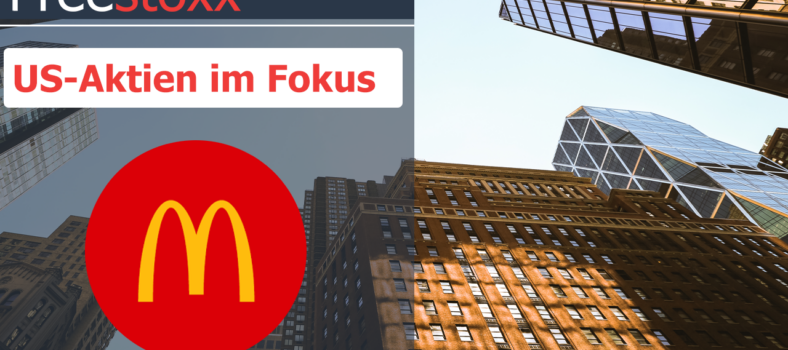 McDonalds in der Aktienanalyse