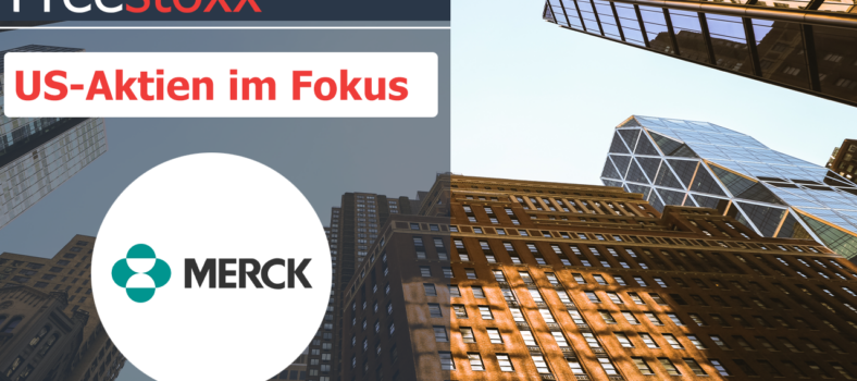 Merck & Co Aktienanalyse mit Freestoxx