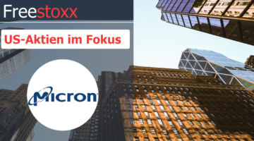 Micron Technology Aktienanalyse mit Freestoxx