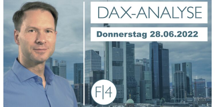 20220728 DAX-ChartanalyseThumbnail