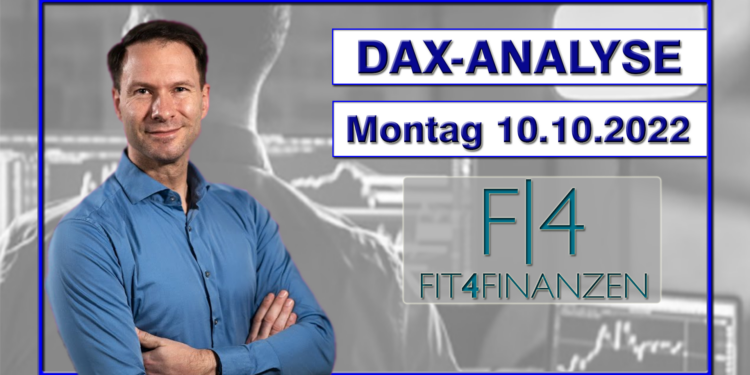 20221010 Chartanalyse Thumbnail Dax