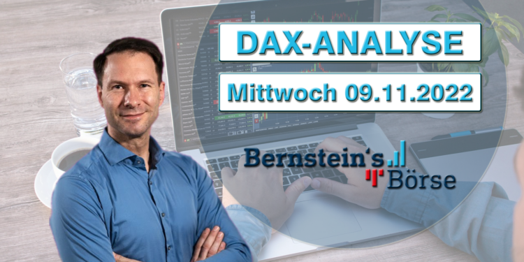 Bernsteins Börse Dax-Analyse Mittwoch 09_11_22
