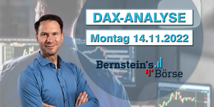 Bernsteins Börse Dax-Analyse Montag 14_11_22