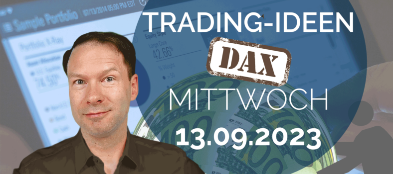 Trading Ideen DAX Andreas Bernstein 130923