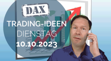 Trading Ideen DAX Andreas Bernstein 101023