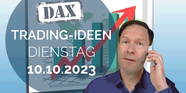 Trading Ideen DAX Andreas Bernstein 101023