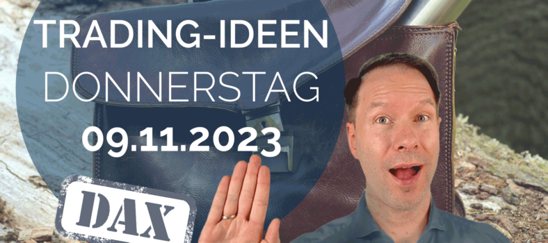 Trading Ideen DAX Andreas Bernstein 091123