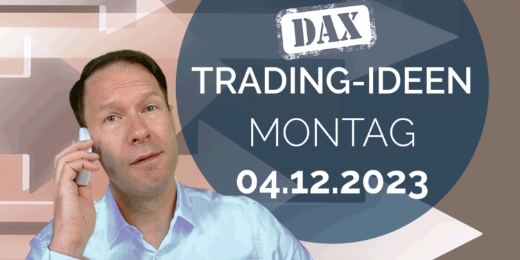 Trading Ideen DAX Andreas Bernstein 041223