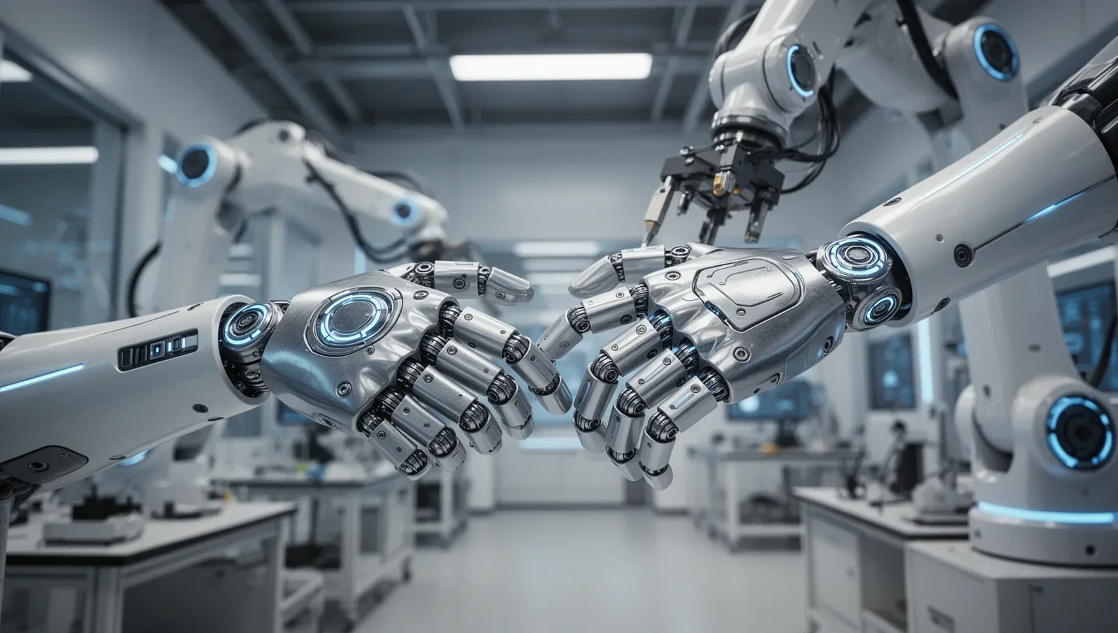 SoftBank Aktie: Roboter-Pakt besiegelt! - Brse Global
