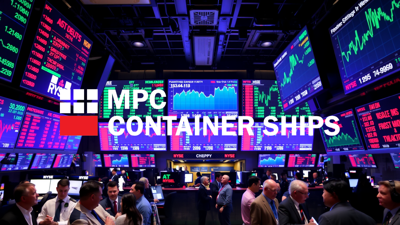 MPC Container Ships Aktie Positiver Impuls registriert! () aktiencheck.de