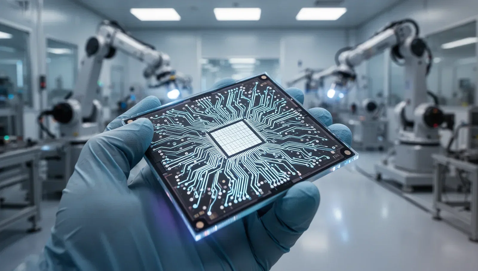 Intel Aktie: 3,3 Milliarden fr Substrate-Werk in Indien - Brse Global